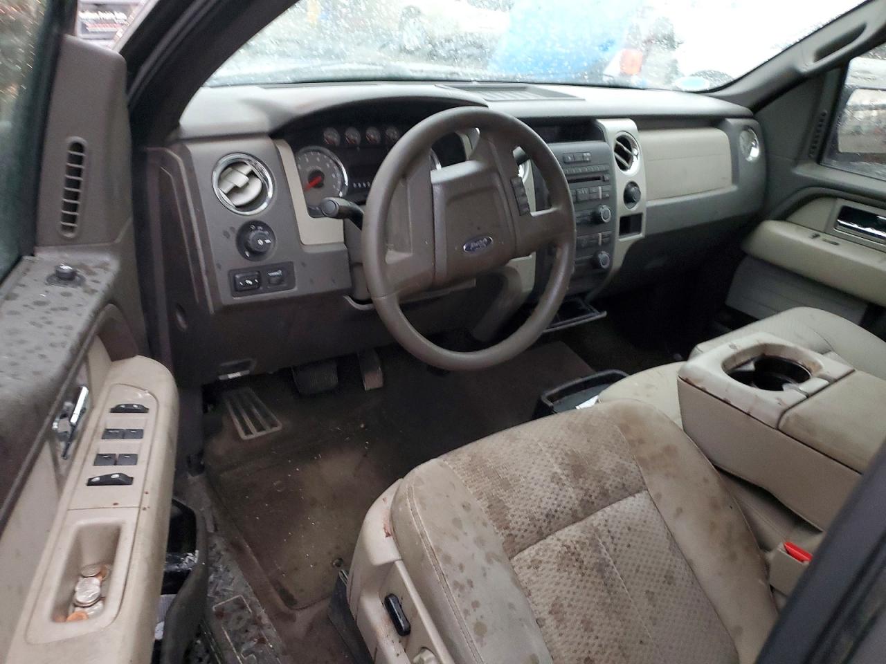 2009 FORD F150 SUPERCREW photo 8
