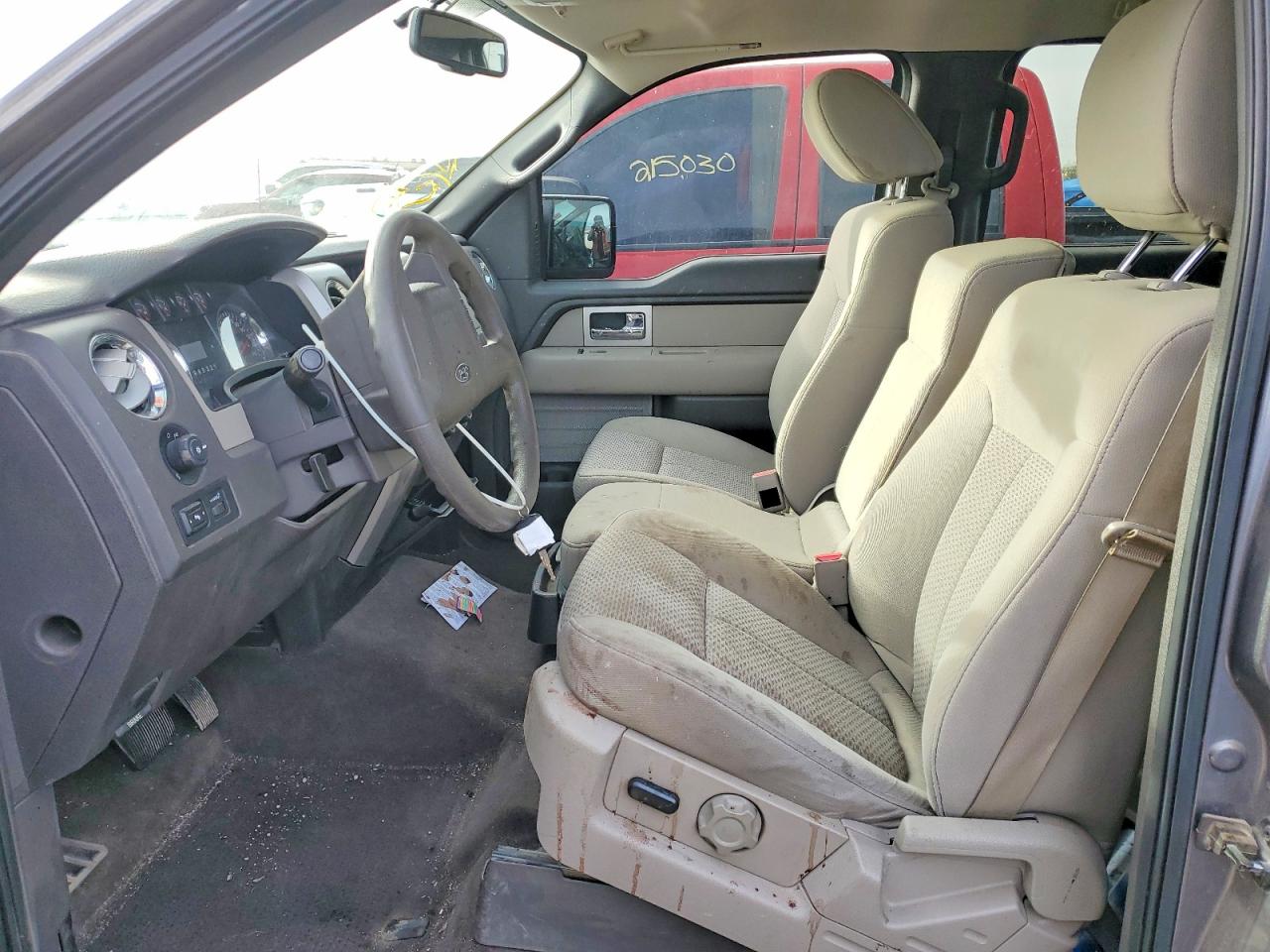 2009 FORD F150 SUPERCREW photo 7