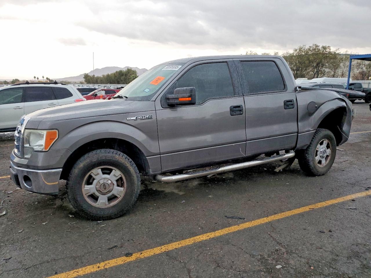 2009 FORD F150