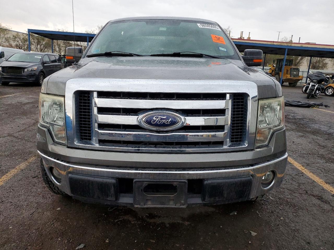 2009 FORD F150 SUPERCREW photo 5