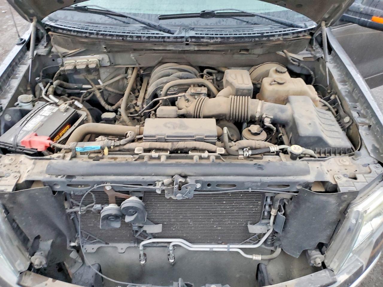 2009 FORD F150 SUPERCREW photo 11