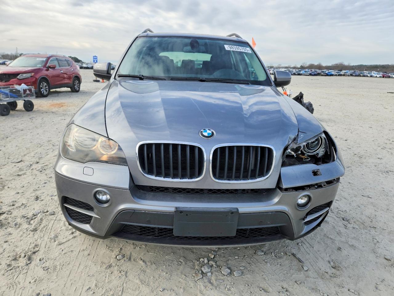 2011 BMW X5 XDRIVE35I photo 5