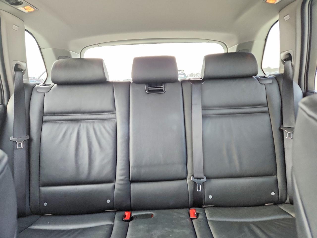 2011 BMW X5 XDRIVE35I photo 10