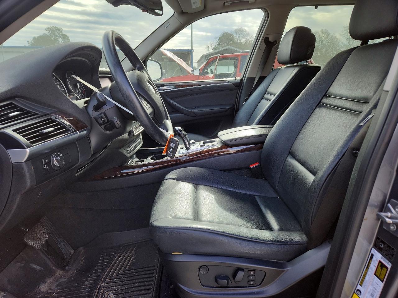 2011 BMW X5 XDRIVE35I photo 7