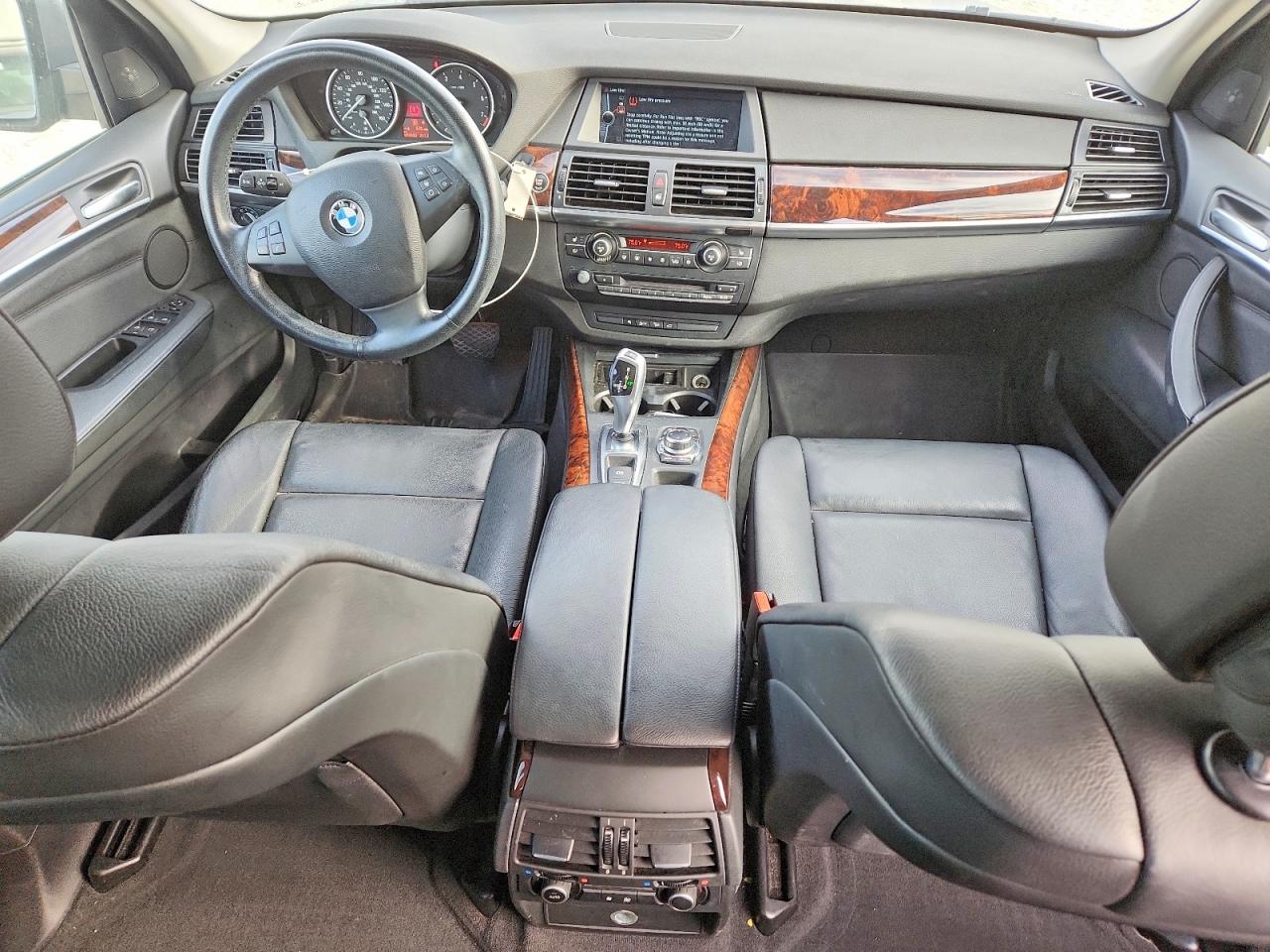 2011 BMW X5 XDRIVE35I photo 8