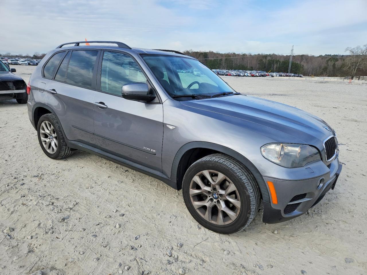 2011 BMW X5 XDRIVE35I photo 4