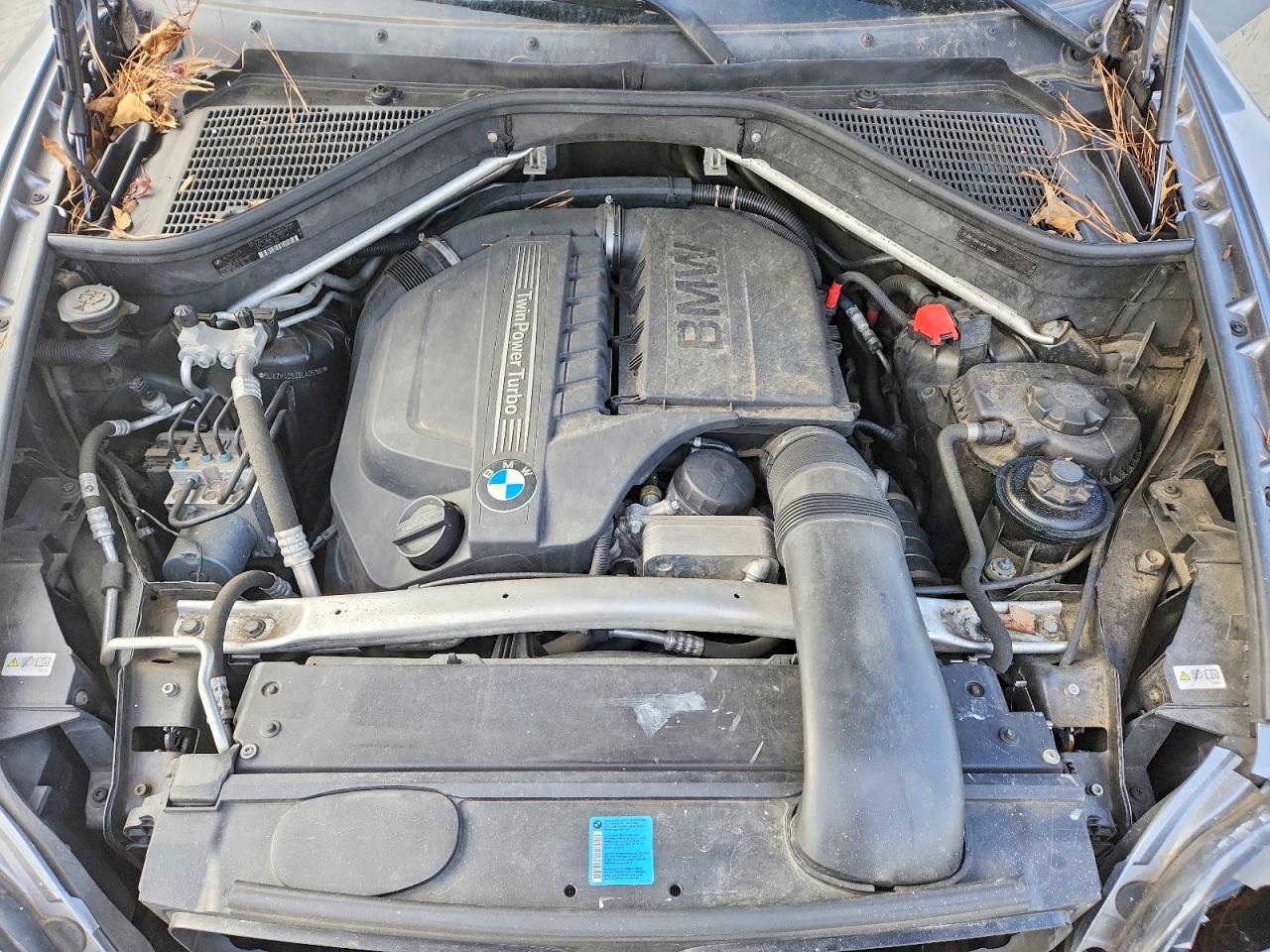 2011 BMW X5 XDRIVE35I photo 12