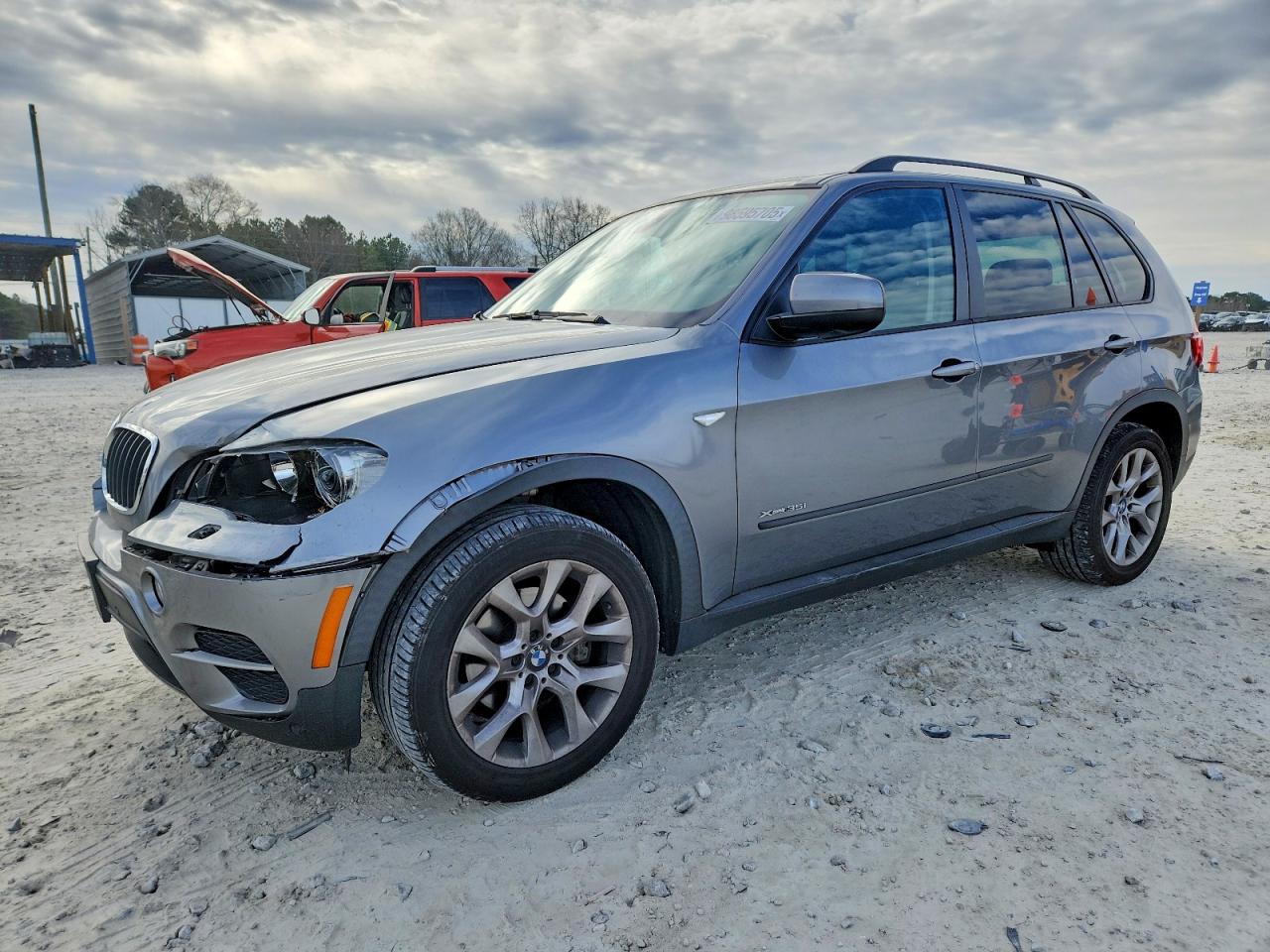 2011 BMW X5