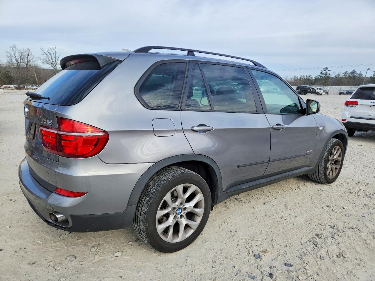 2011 BMW X5 XDRIVE35I photo 3