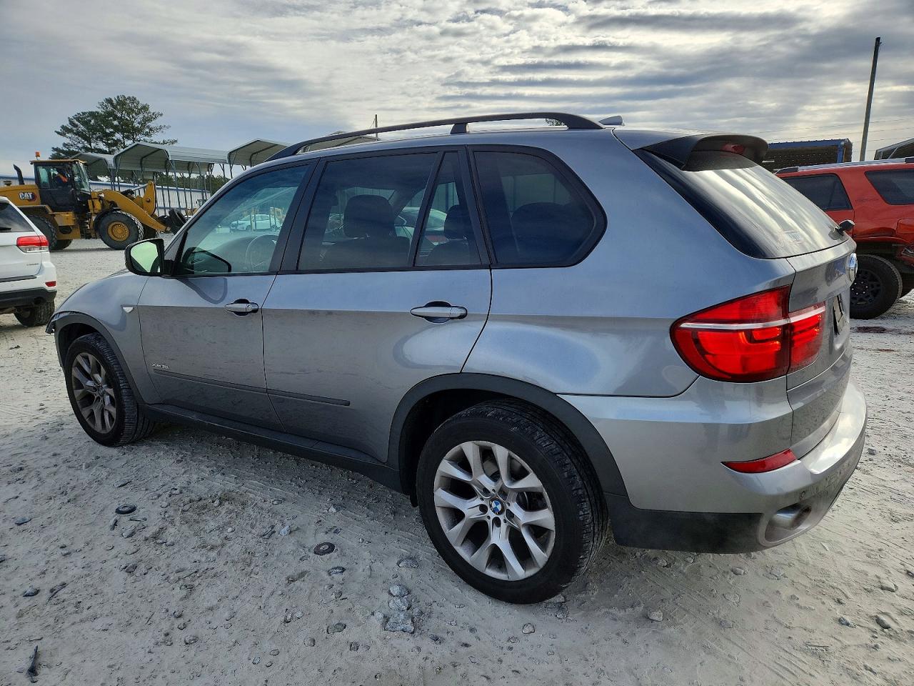 2011 BMW X5 XDRIVE35I photo 2
