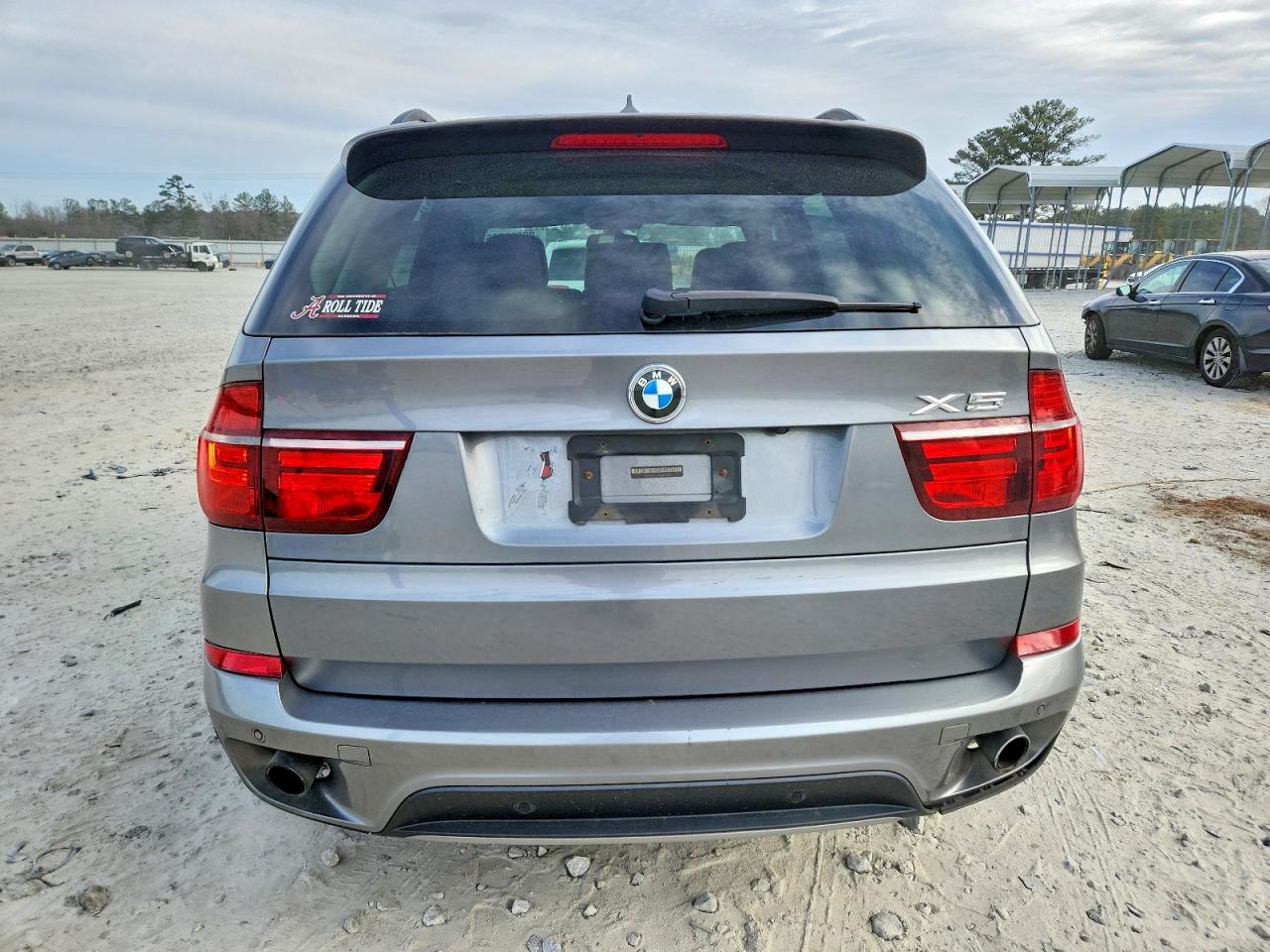 2011 BMW X5 XDRIVE35I photo 6