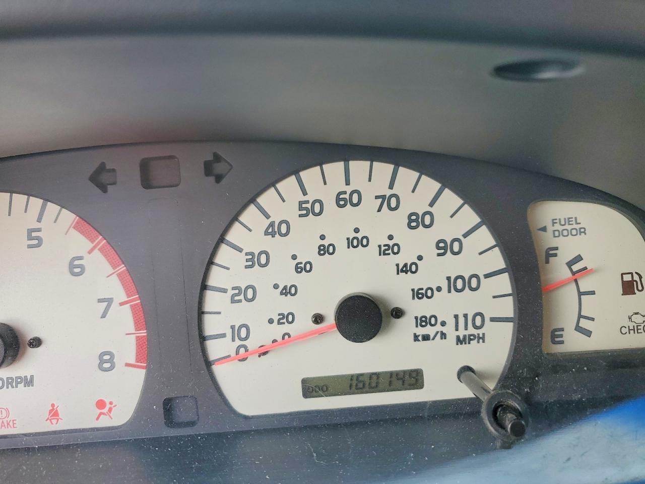 2004 TOYOTA TACOMA DOUBLE CAB photo 9