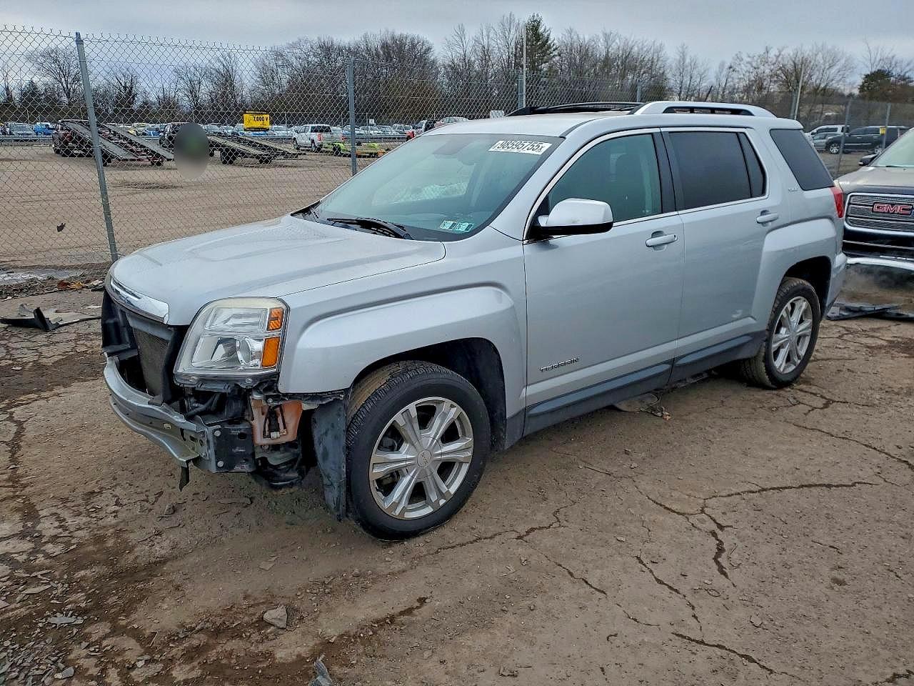 2017 GMC TERRAIN