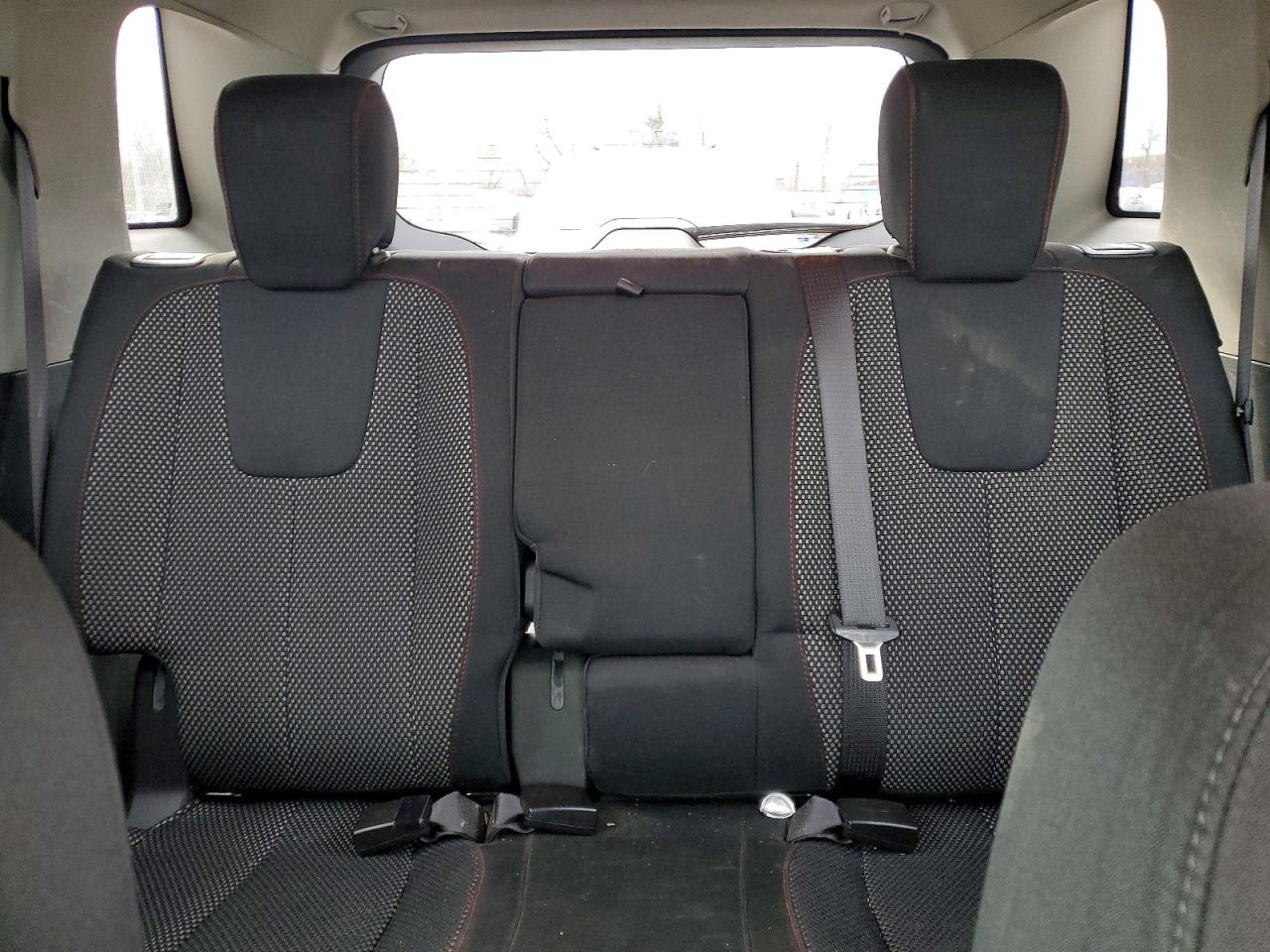 2017 GMC TERRAIN SLE photo 19