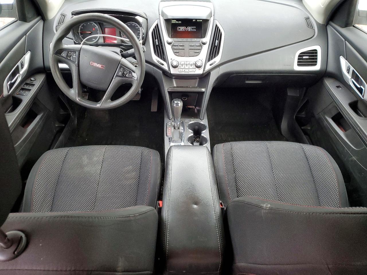 2017 GMC TERRAIN SLE photo 15