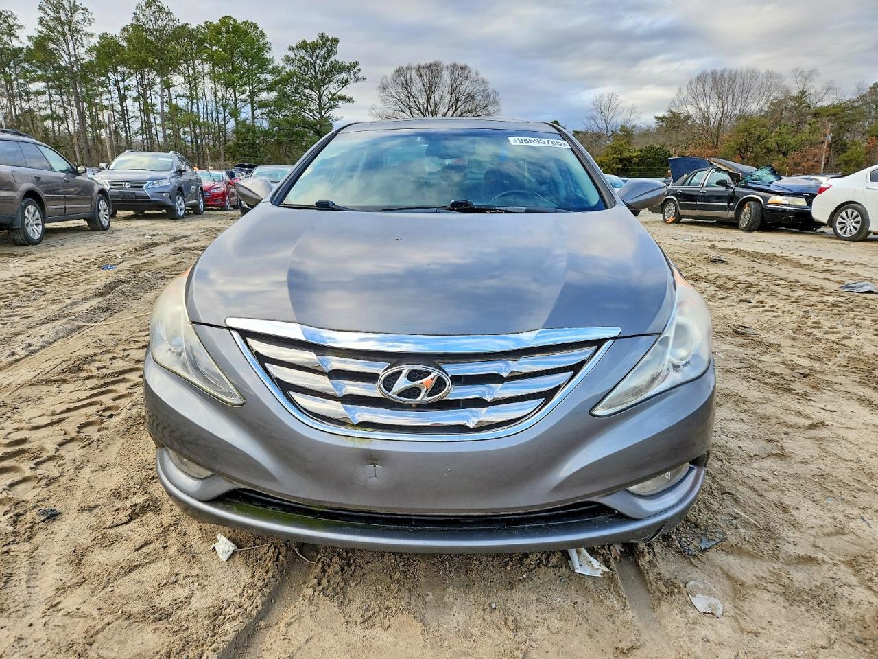 2013 HYUNDAI SONATA SE photo 5