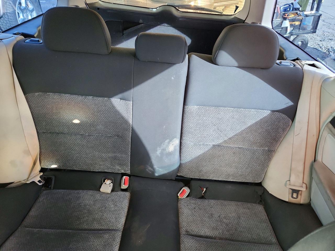 2007 SUBARU OUTBACK OUTBACK 2.5I photo 10