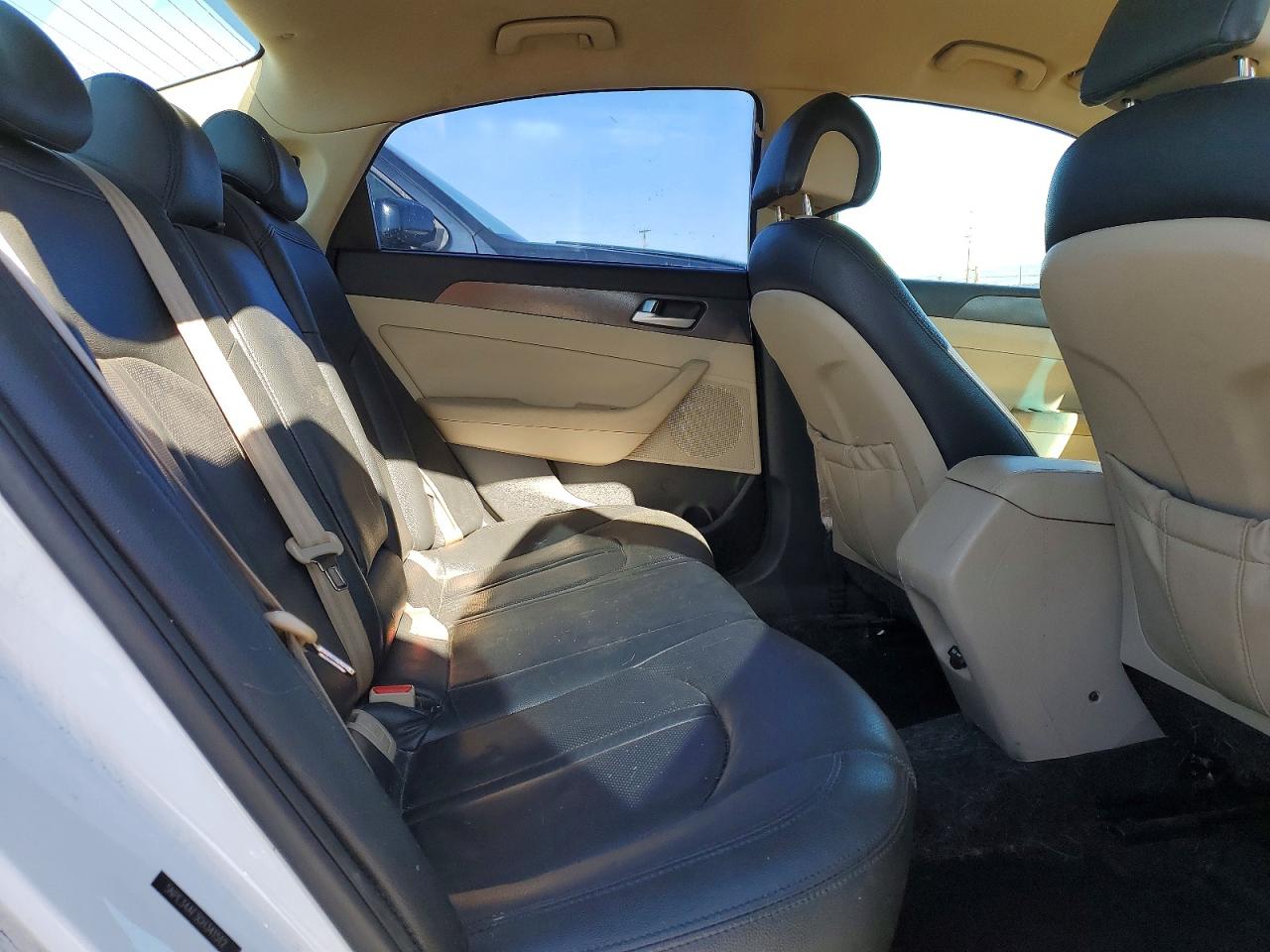 2016 HYUNDAI SONATA SPORT photo 10