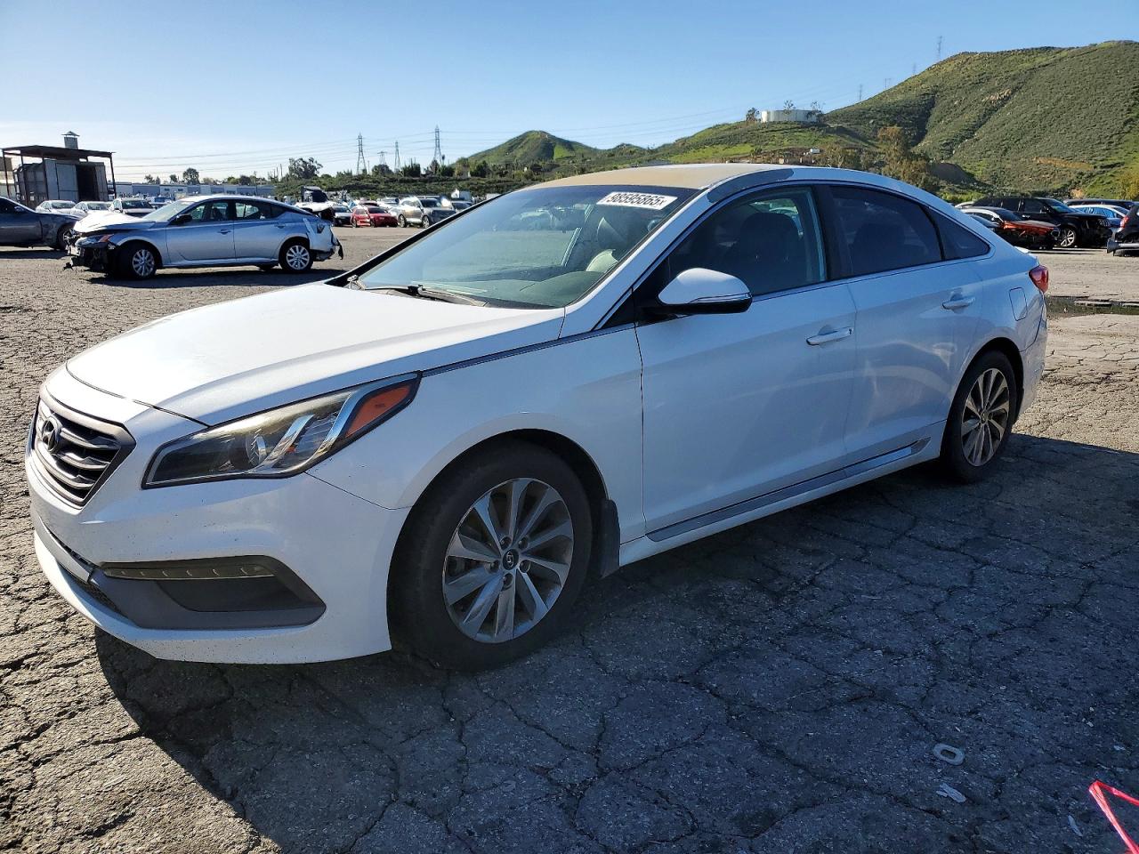 2016 HYUNDAI SONATA