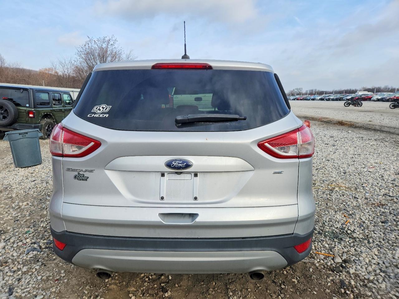 2015 FORD ESCAPE SE photo 11