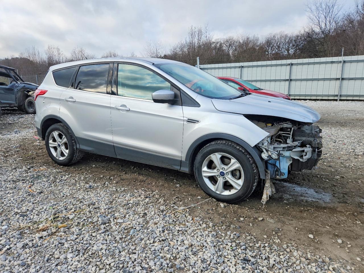 2015 FORD ESCAPE SE photo 7