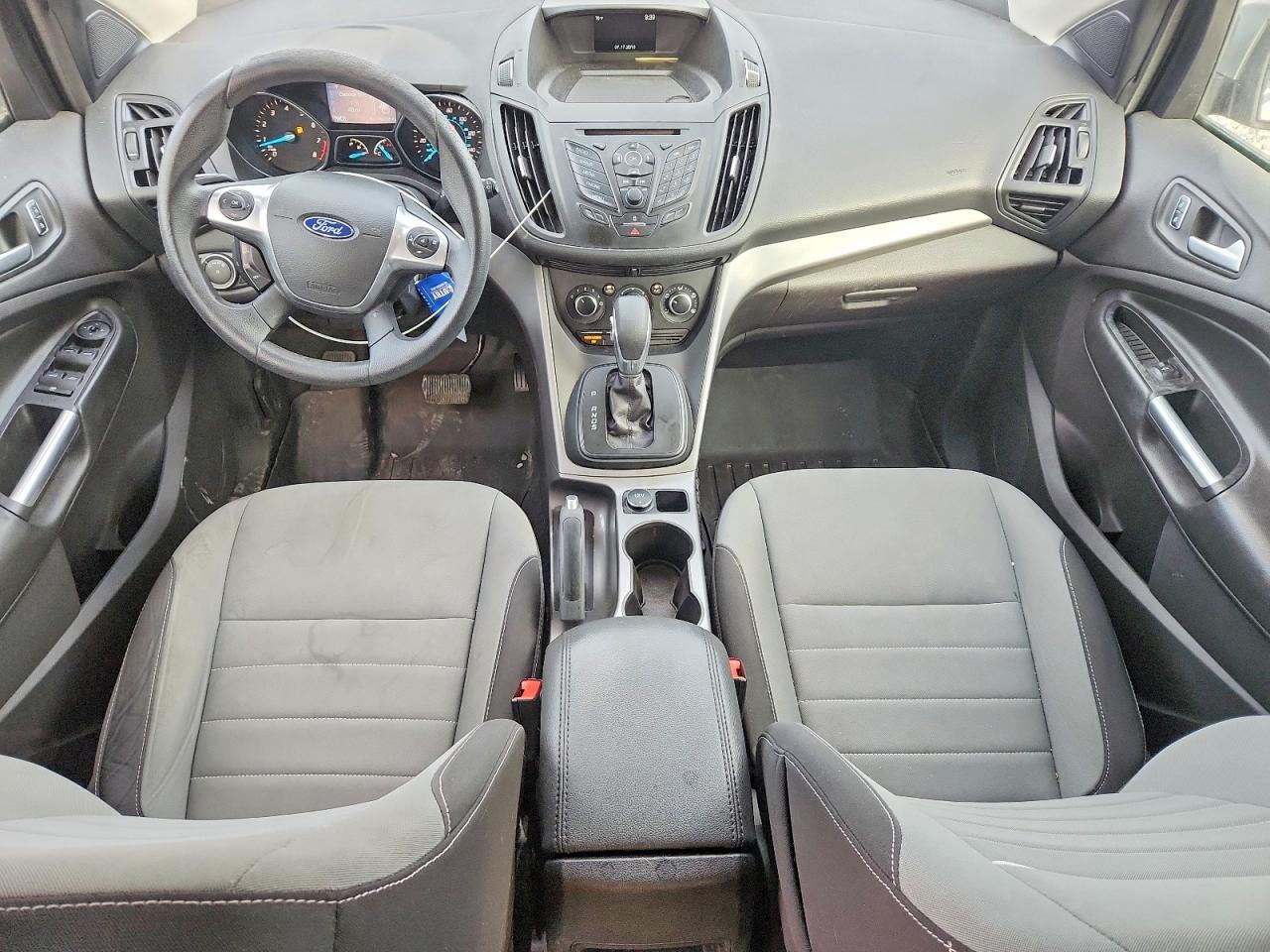 2015 FORD ESCAPE SE photo 15