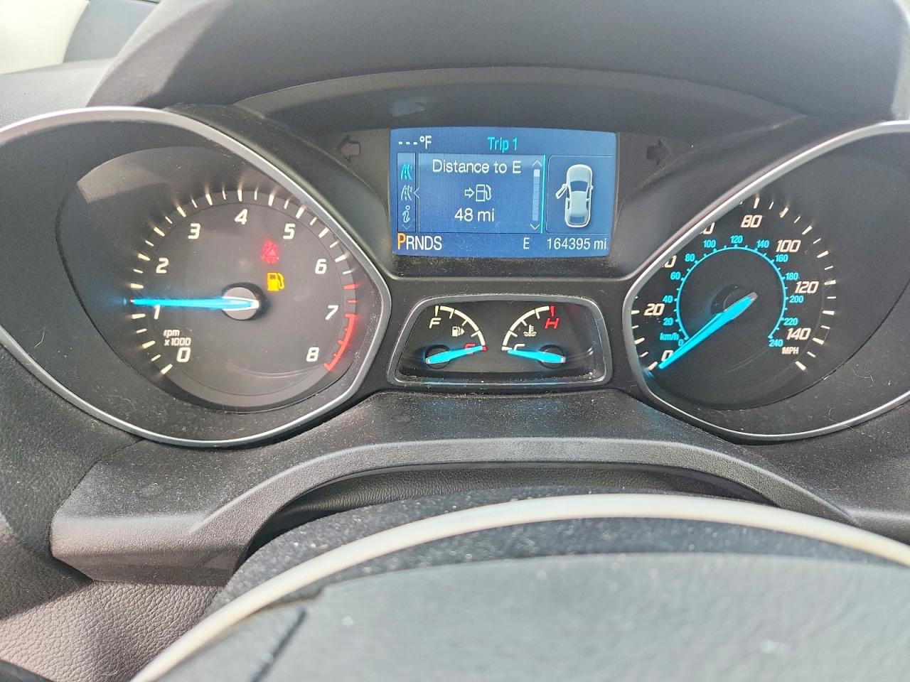2015 FORD ESCAPE SE photo 17