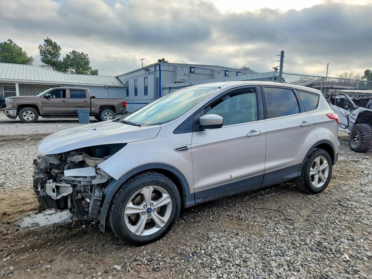 2015 FORD ESCAPE