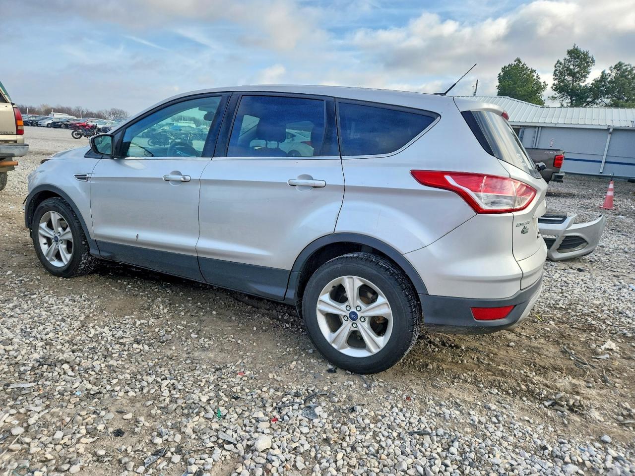 2015 FORD ESCAPE SE photo 3