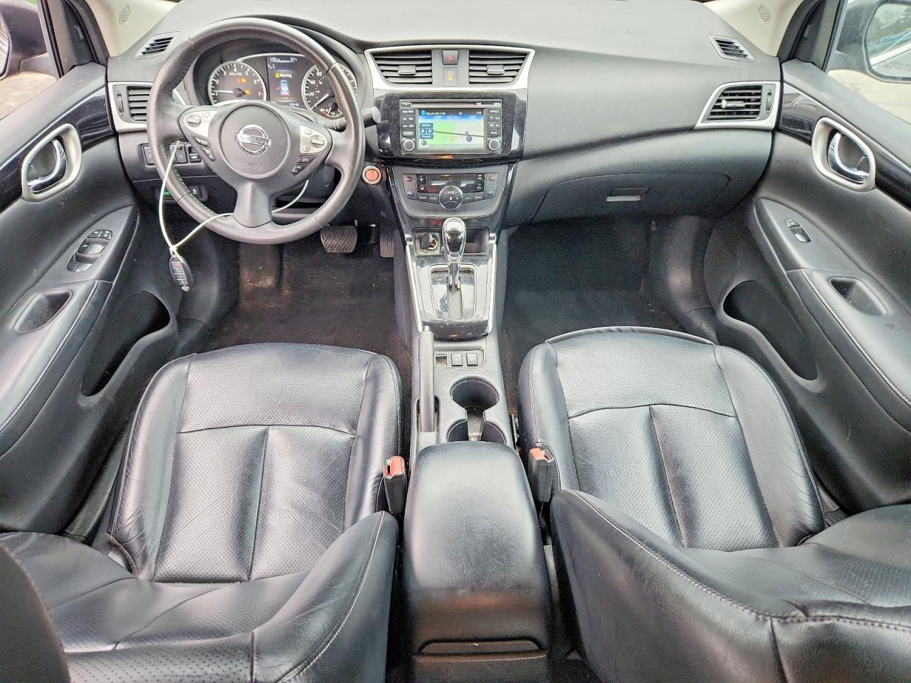 2016 NISSAN SENTRA S photo 8