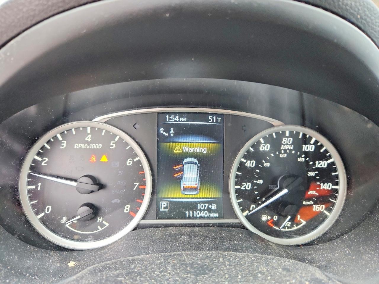 2016 NISSAN SENTRA S photo 9