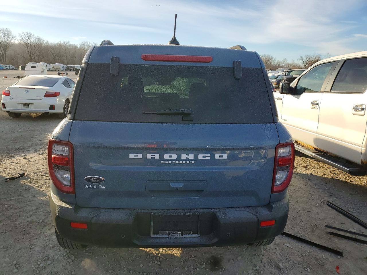 2025 FORD BRONCO SPORT BIG BEND photo 6