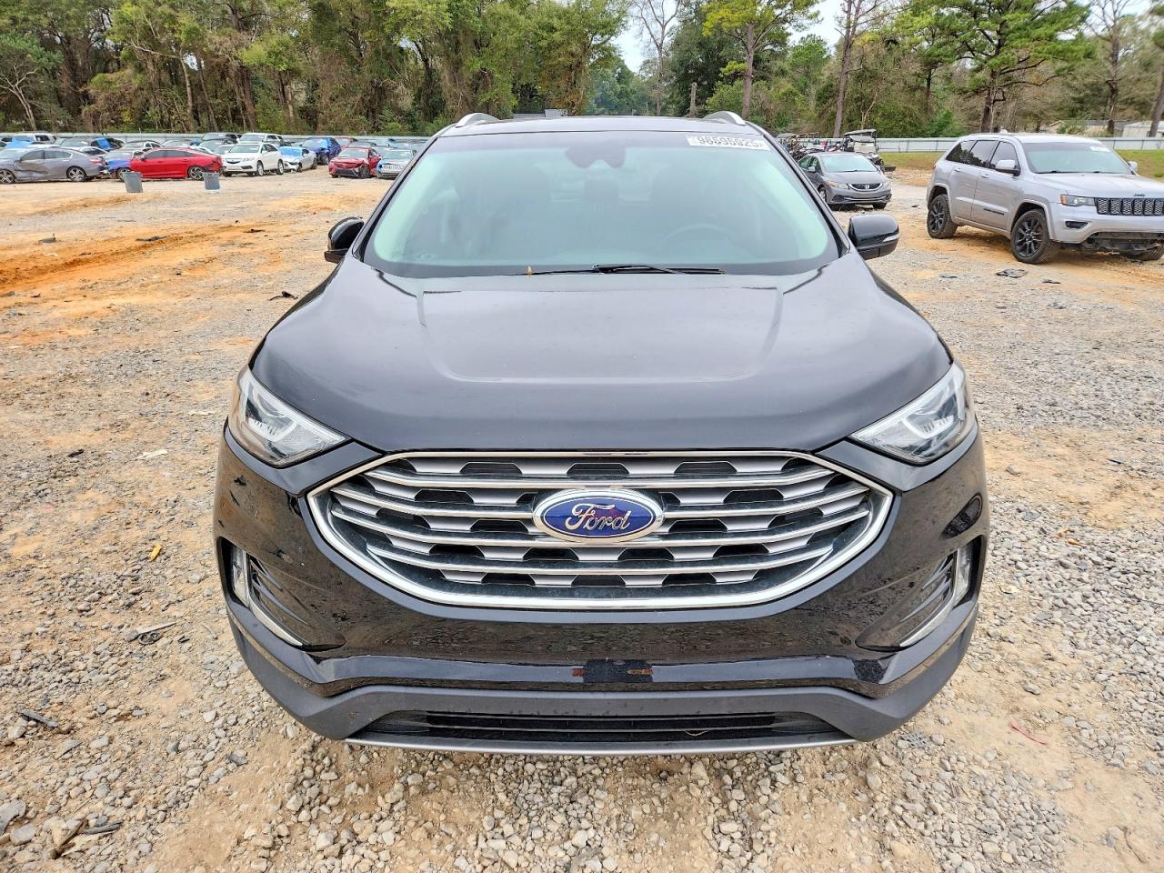 2019 FORD EDGE TITANIUM photo 9
