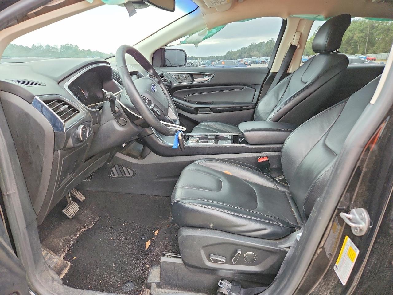 2019 FORD EDGE TITANIUM photo 13