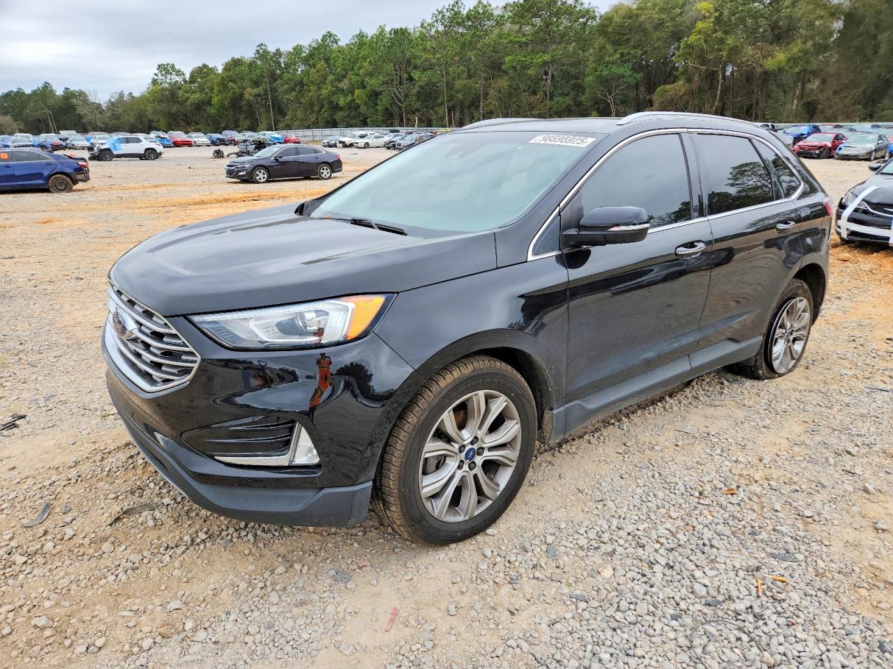 2019 FORD EDGE