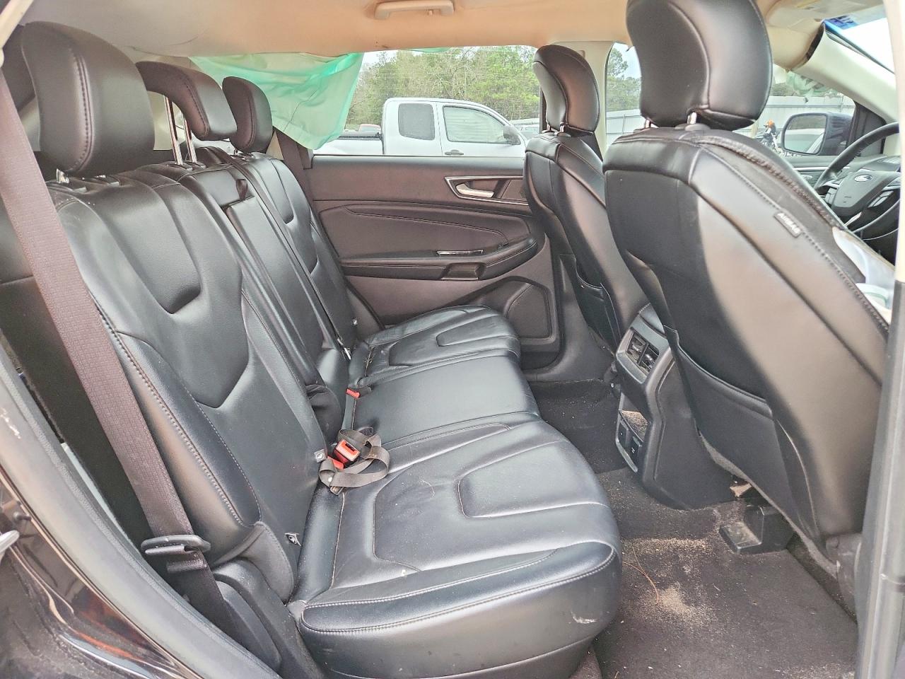 2019 FORD EDGE TITANIUM photo 21