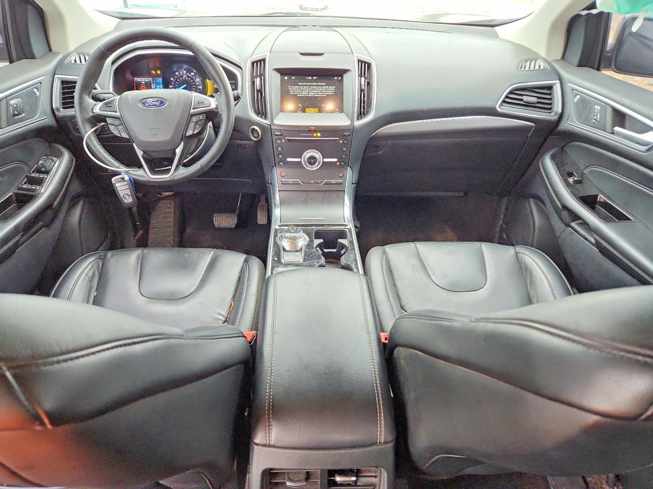 2019 FORD EDGE TITANIUM photo 15