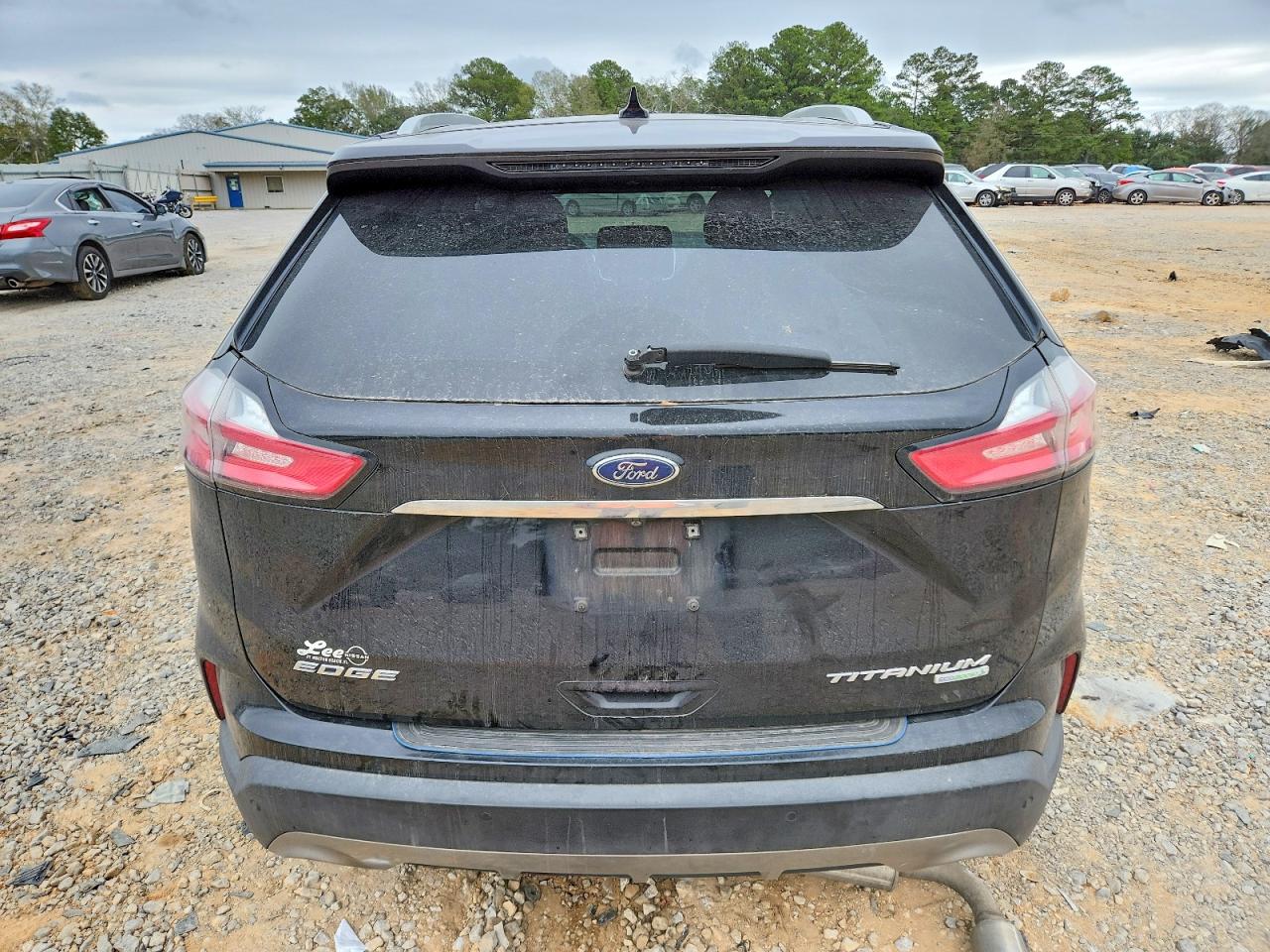 2019 FORD EDGE TITANIUM photo 11