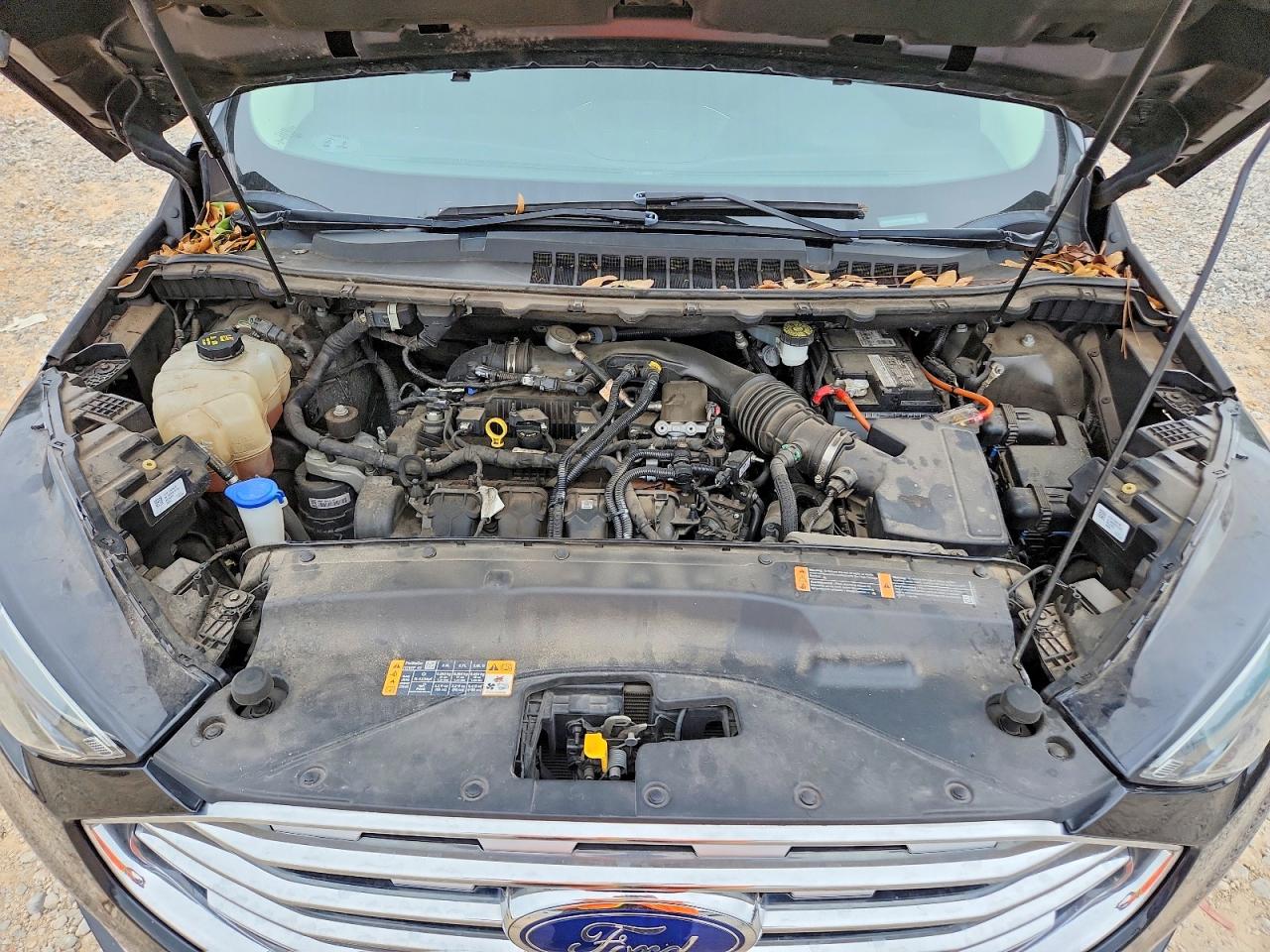 2019 FORD EDGE TITANIUM photo 23