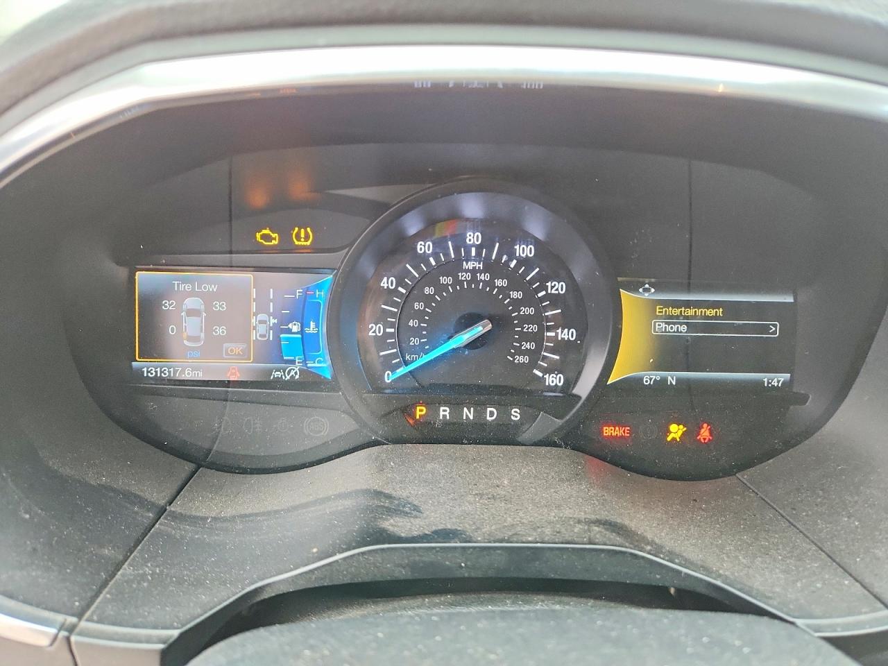 2019 FORD EDGE TITANIUM photo 17