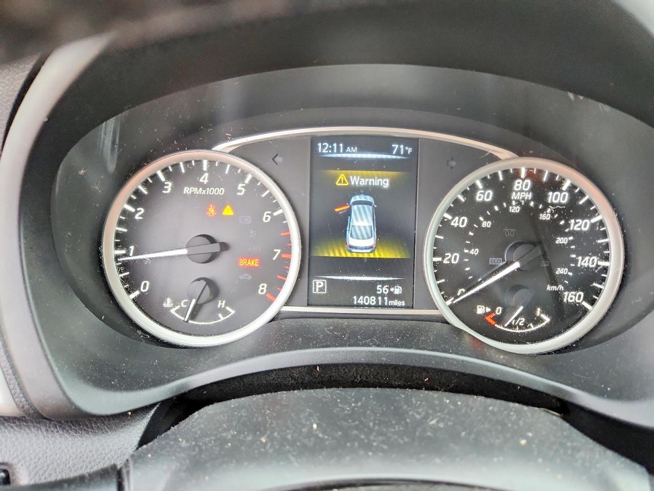 2016 NISSAN SENTRA S photo 9