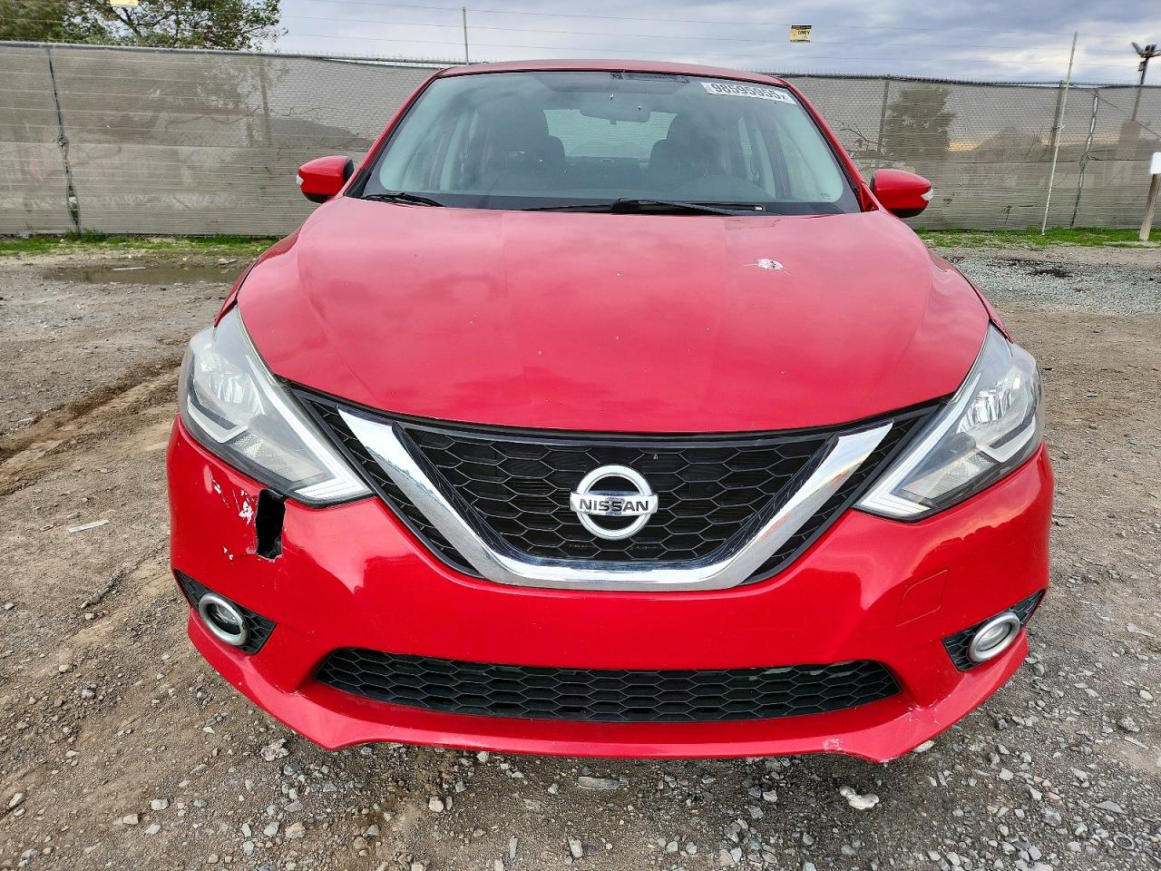 2016 NISSAN SENTRA S photo 5