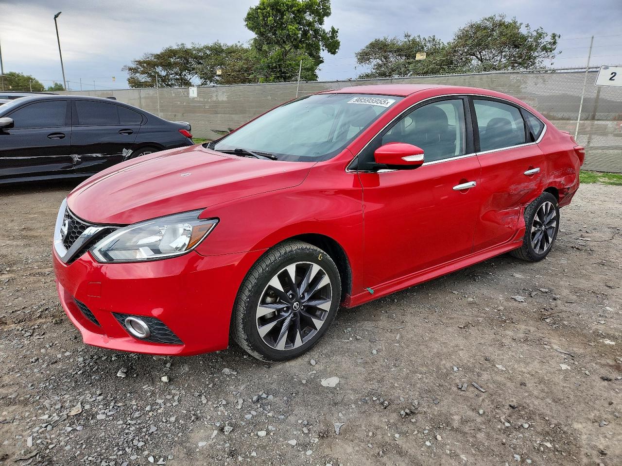 2016 NISSAN SENTRA