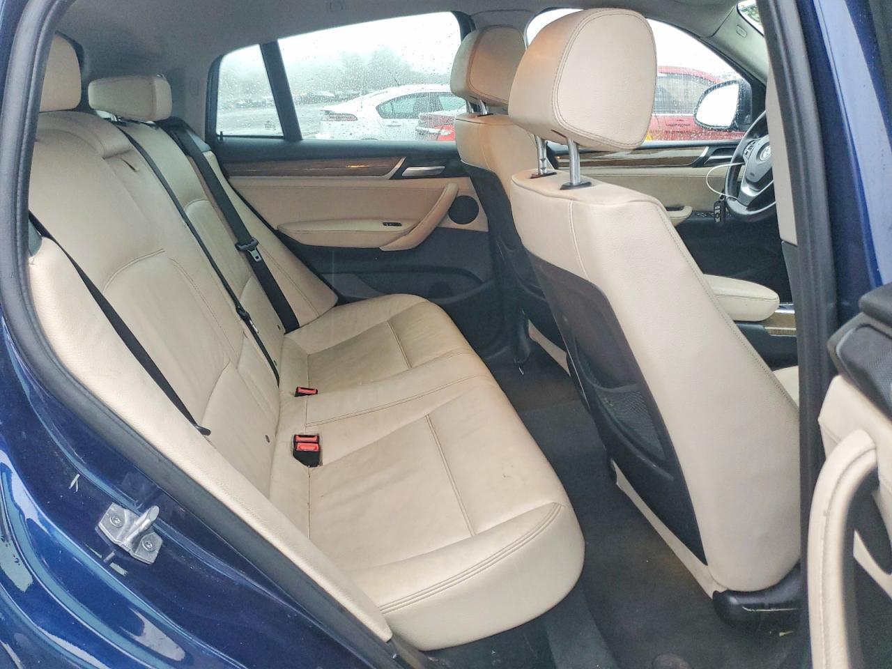 2015 BMW X4 XDRIVE28I photo 10
