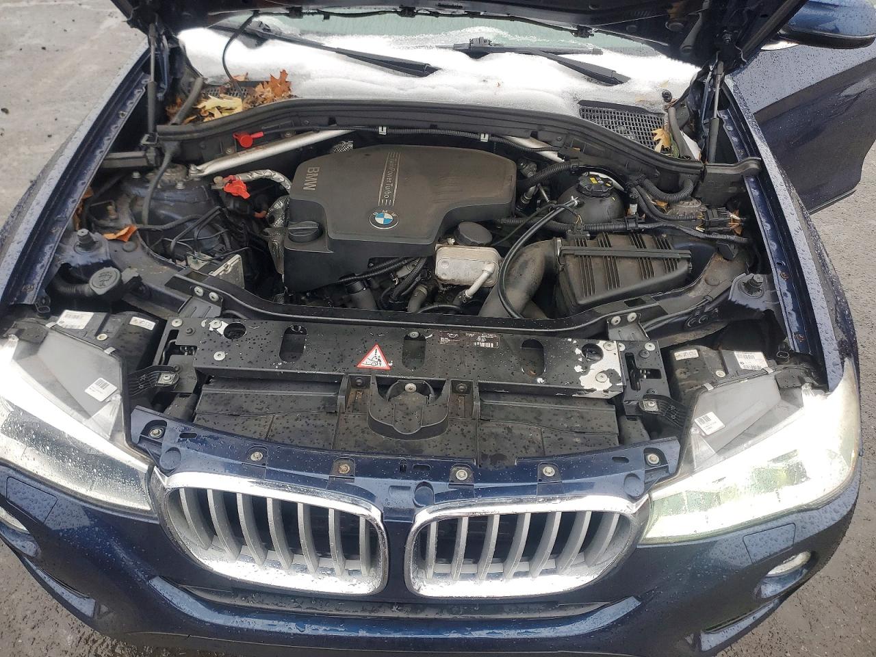 2015 BMW X4 XDRIVE28I photo 11