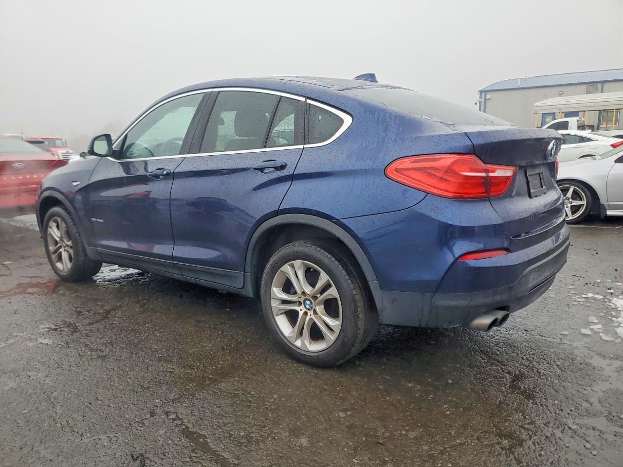 2015 BMW X4 XDRIVE28I photo 2
