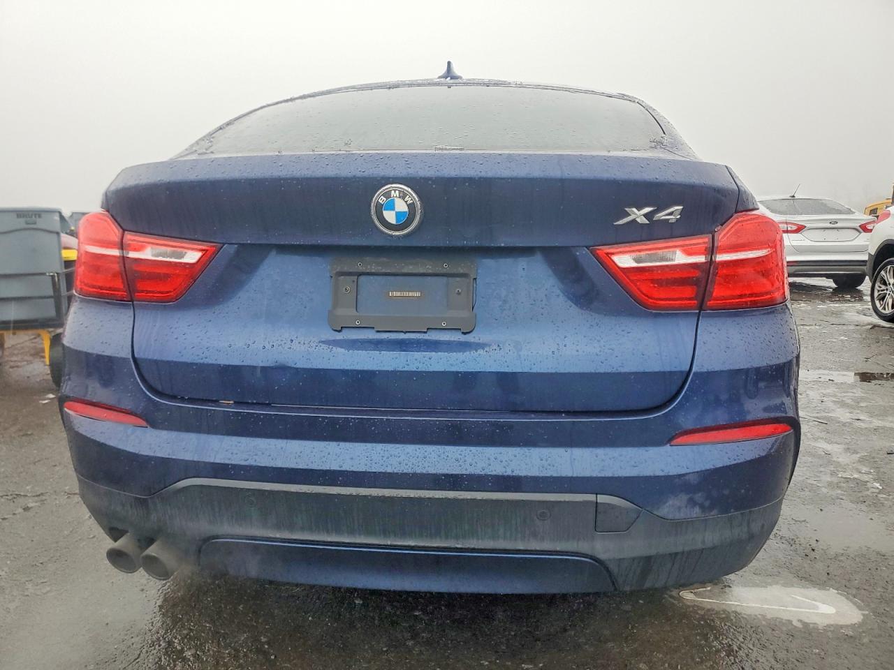 2015 BMW X4 XDRIVE28I photo 6