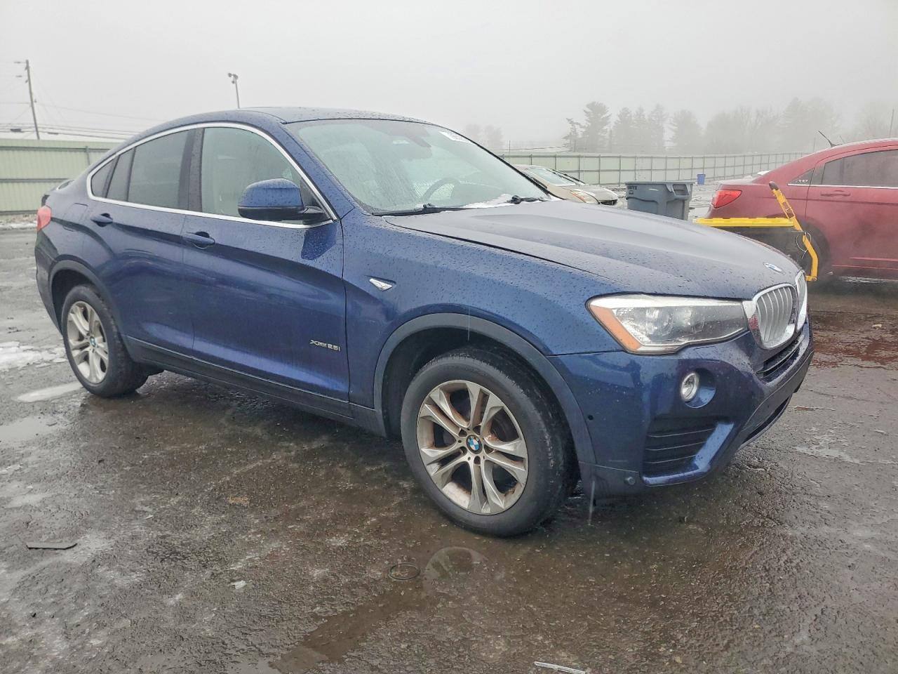 2015 BMW X4 XDRIVE28I photo 4
