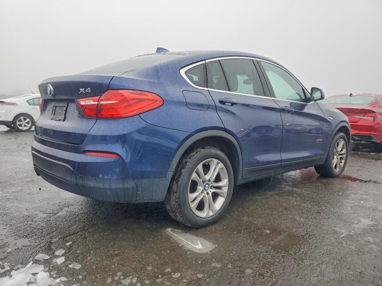 2015 BMW X4 XDRIVE28I photo 3