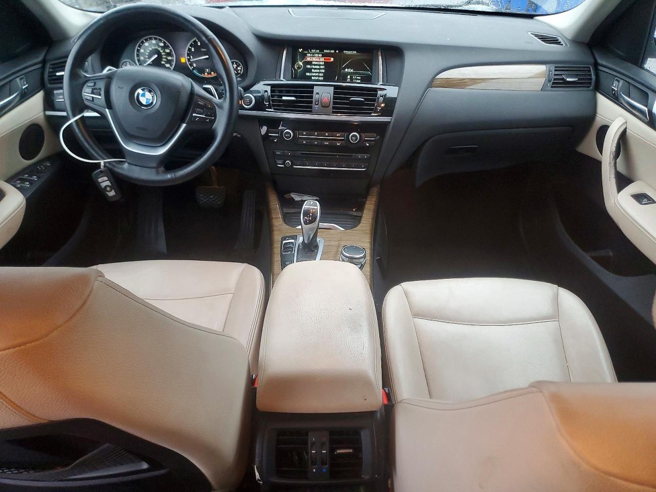 2015 BMW X4 XDRIVE28I photo 8